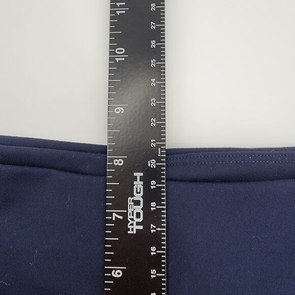 Victoria's‎ Secret Victoria Sport Knockout Sheer Stripe Back Leggings Size XS - Picture 13 of 14